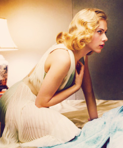 hermiola:  Scarlett Johansson | photographed