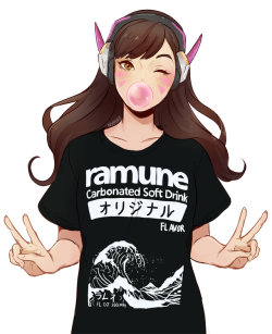 nymre:  Ramune D.VA <3  I actually don’t