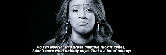 chocolatechipcook: eccentric-nae:   habla-gated:   intoasylum:   Tiffany Haddish