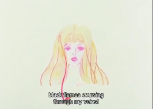 cerseilannisterr: Kanashimi no Belladonna (1973), dir. Eiichi Yamamoto