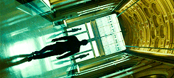 artemisfowls:star trek + silhouettes