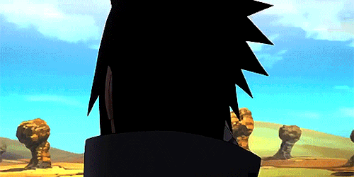 Youre Finally Awake, Sasuke.
