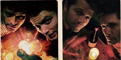 One Things For Certain, These Two Have Really Perfected Their Selfie-game In The Last 10 Years.