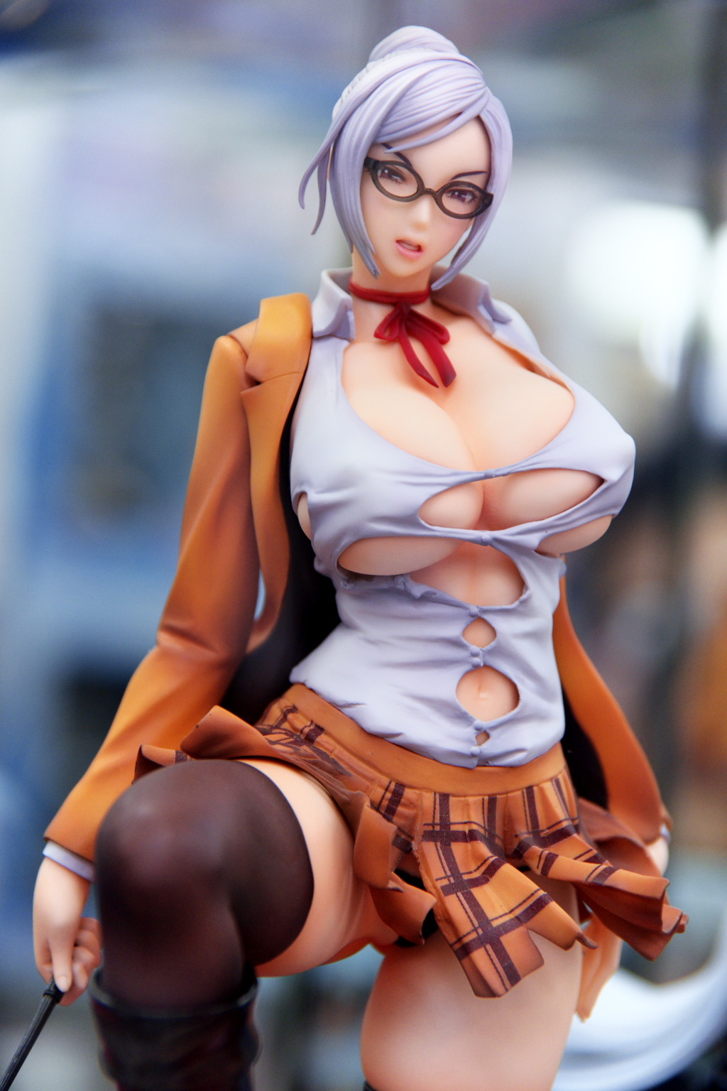 tsuzurunest:”白木芽衣子 (UNION CREATIVE)”2015/Sep/12　at Volks Akihabara