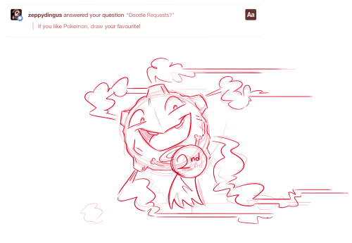 Well I Already Did My Favorite Pokemon, The Last Time I Did A Request Night. Number 1 For Me Is Haunter.