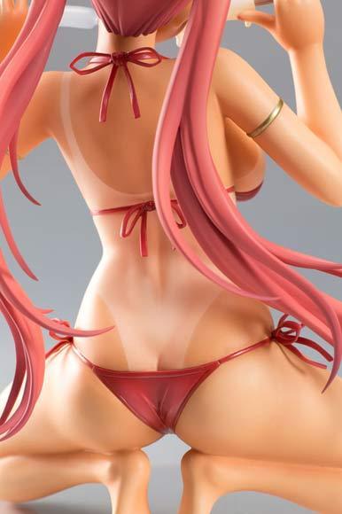 tactical-salad:  Natsuiro Shoujo “Manatsu-chan” 1/7 Figure Junai Kajitsu Shii