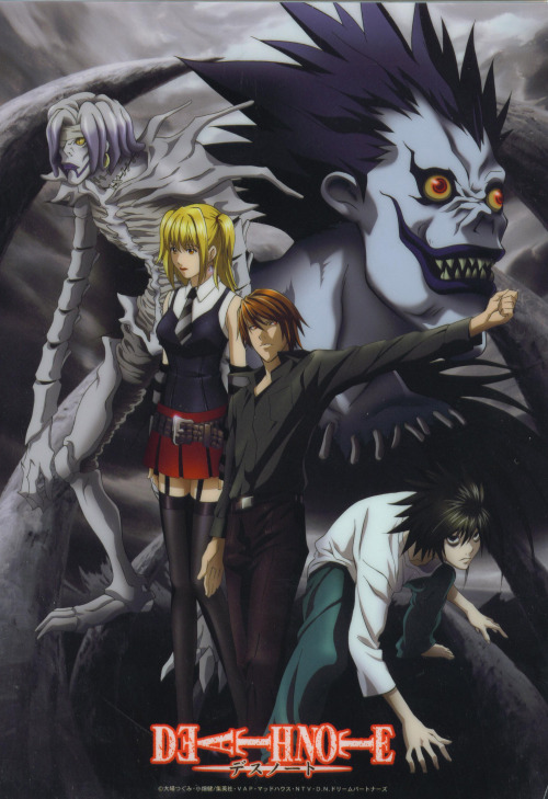 Porn descargasparaelpueblo:  Death Note || JAP photos