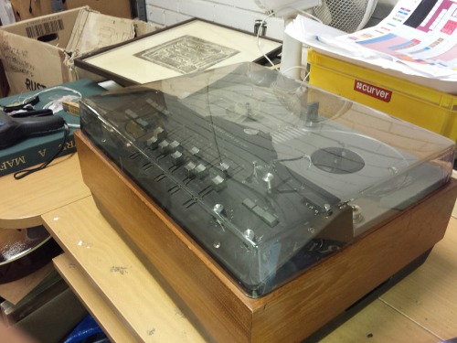 Bang &amp; Olufsen Beocord 2000 De Luxe Reel to Reel Tape Deck, 1965-1969. Soz for blurry pics, 