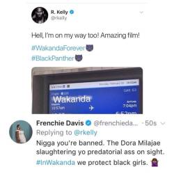 erikkillmongerdontpullout:  This is facts. The Dora Milaje has killed pedophilic rapists