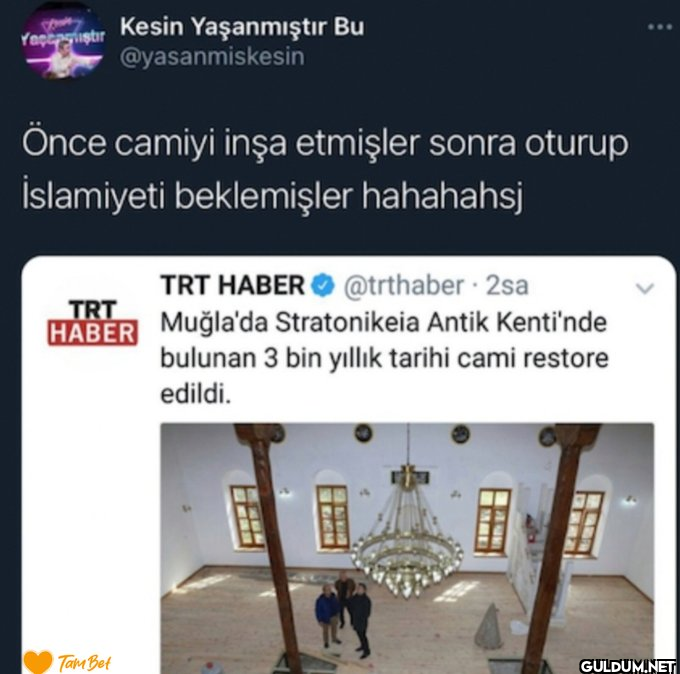 Yapopgruiştir Kesin...