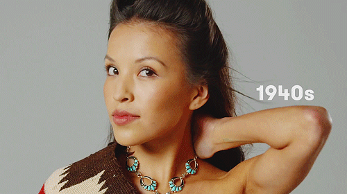 starwarsolo:  100 Years of Beauty       ↳ Diné