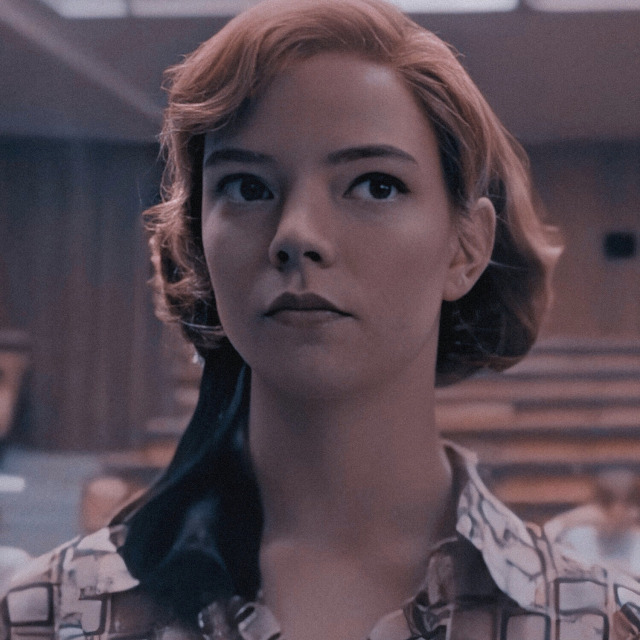 Anya Taylor-Joy as Beth Harmon in The Queen’s Gambit icons 1/?
Give Credit Or Reblog If You Use