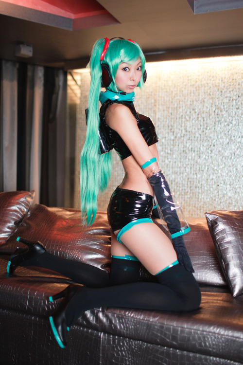 Vocaloid - Miku Hatsune (C77) (NECOSMO Project) [Necoco] 1-12