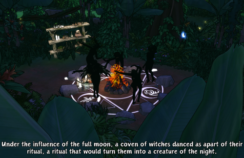 Chapter Seven Adie (Legend Of The Mooncasters) - Previous // Next // Beginning // Werewolf Lore