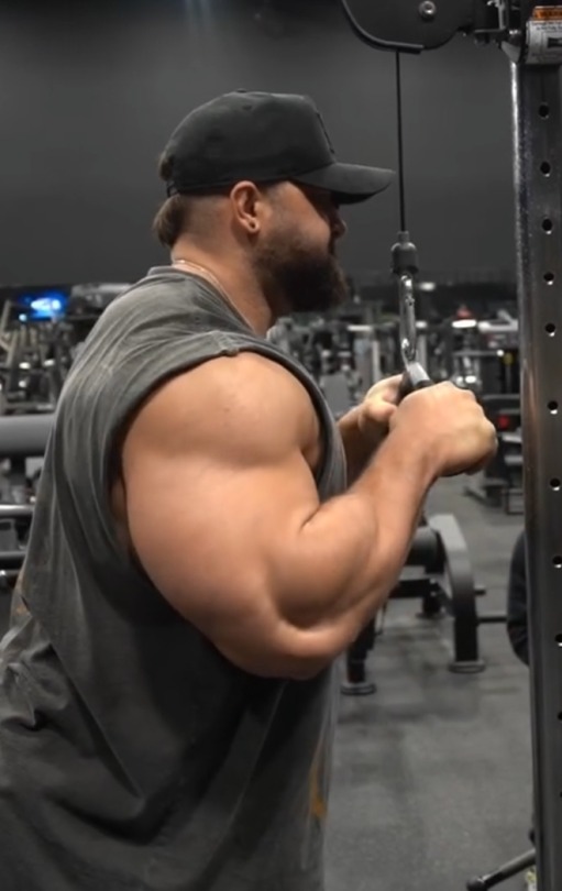 Tricep Big As Legs