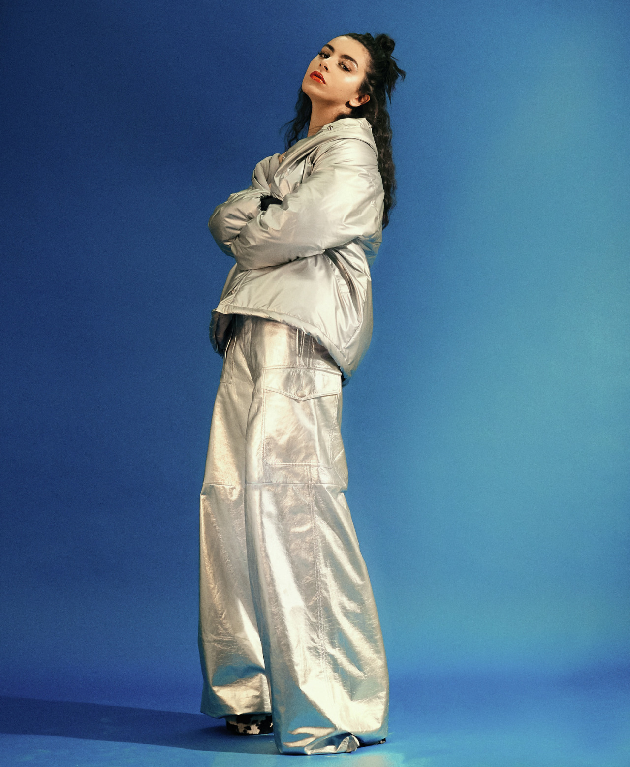 picturesforkatherine:Charli XCX for Indie Magazine