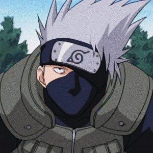 kakashi hatake  naruto icons (300x300) →