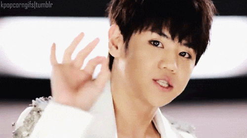 Lots of Kpop Gifs! — Yoseob (Beast) Gif Hunt
