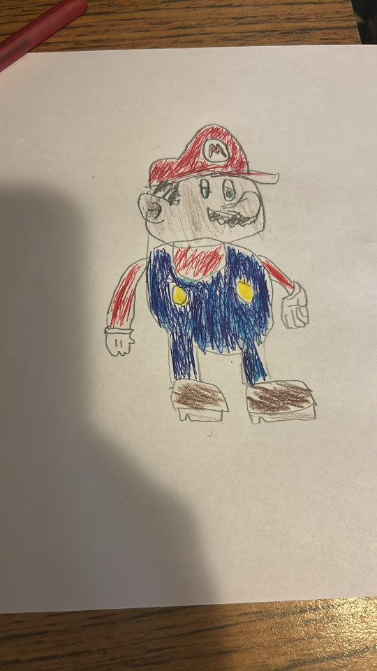 It’s Him.