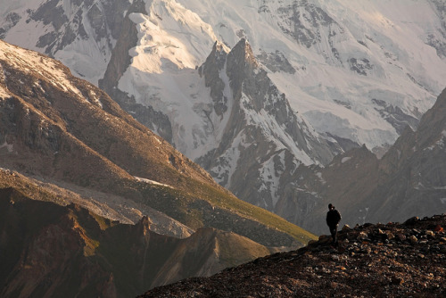 Baltoro: Lost in grandeur by Shahid Durrani on Flickr.