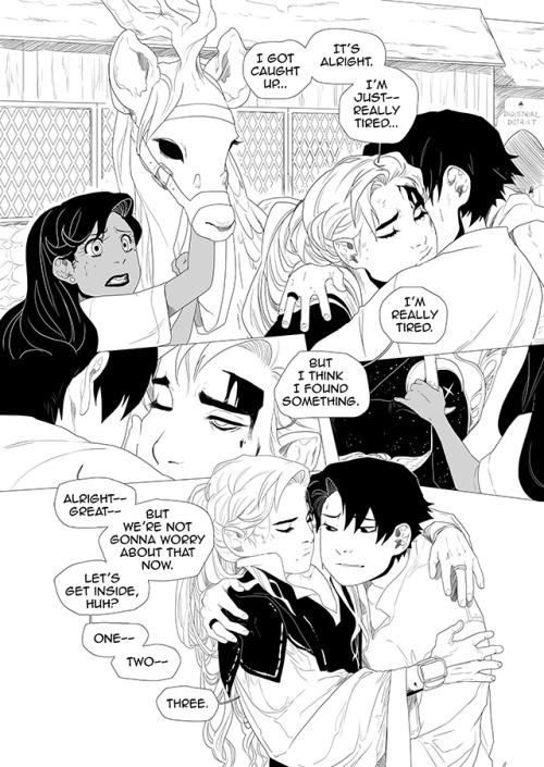 Update &mdash;&gt;&gt;&gt;&gt; www.stasis-comic.com/comics/517-03x13