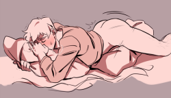 mustchooseassom: reigen the pillow humper