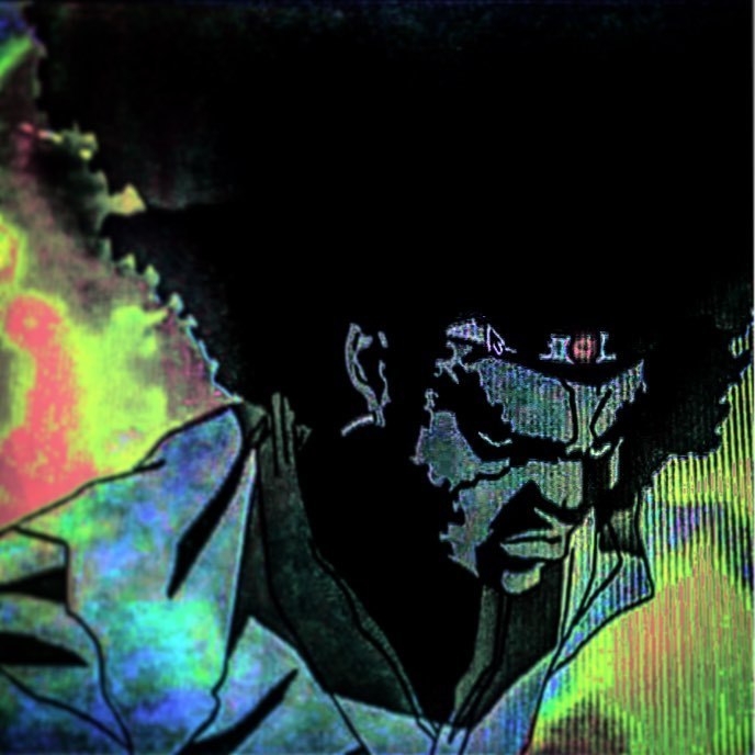 #myfavourite #afrosamurai #Afrosmurairessurection #lost #lostnachos #lostnachos2017