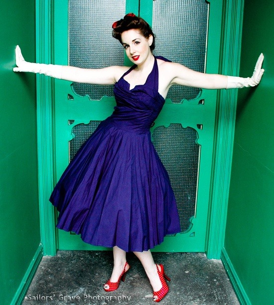 alternative-pinup:  Alternative PinupPinup Twitter