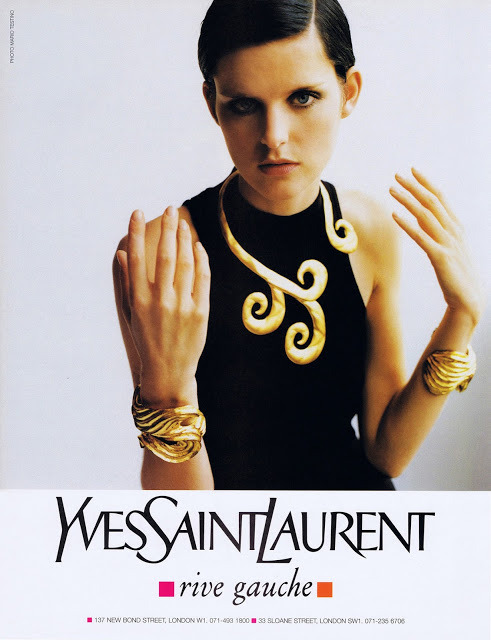 ole-tu-ole-tu:Yves Saint Laurentrive gauche1996