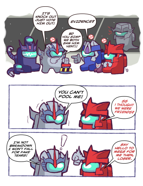 vstrider: AFK Soundwave: Too distracted by his in-game sons