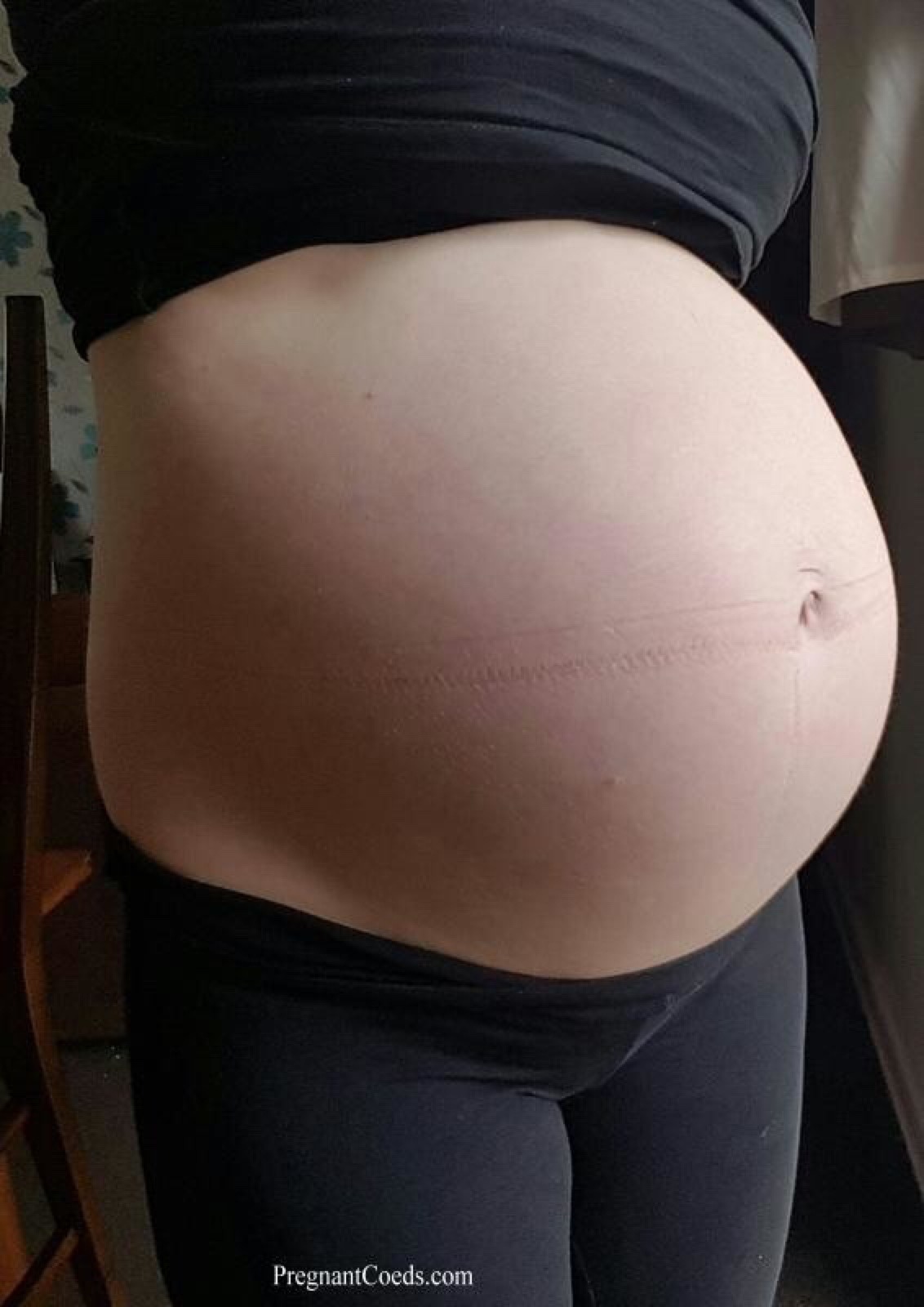 cimarron11021970:  23yr old pregnant cutie 