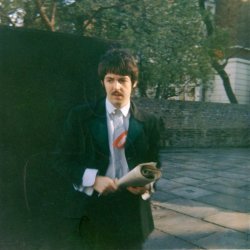 Porn photo sgt-maggiemae:  Paul McCartney - Polaroids