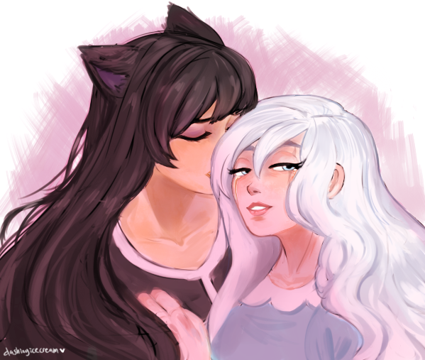 dashingicecream:they’re honestly too beautiful together, stop that