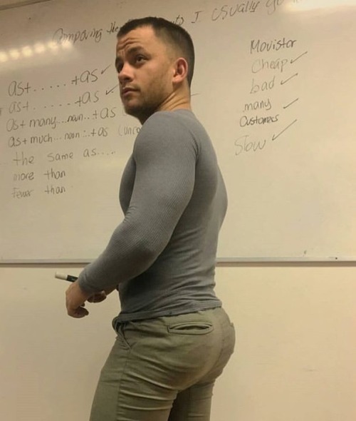 Booty-ful Men