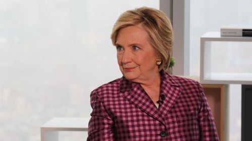 EXCLUSIVE: Hillary Clinton says, “no one, including me, is saying we will contest the election”Forme