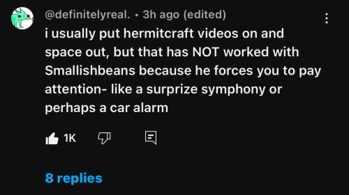 “Like A Surprise Symphony Or Perhaps A Car Alarm”