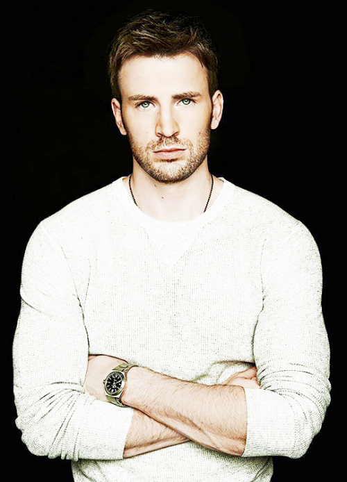 Sex chrisevasn:  one year of chris evans↪ day pictures