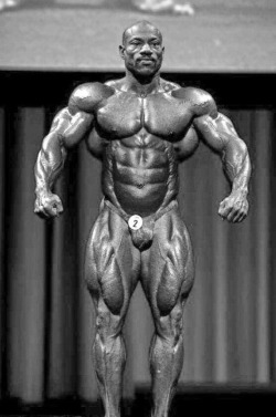 Dexter Jackson