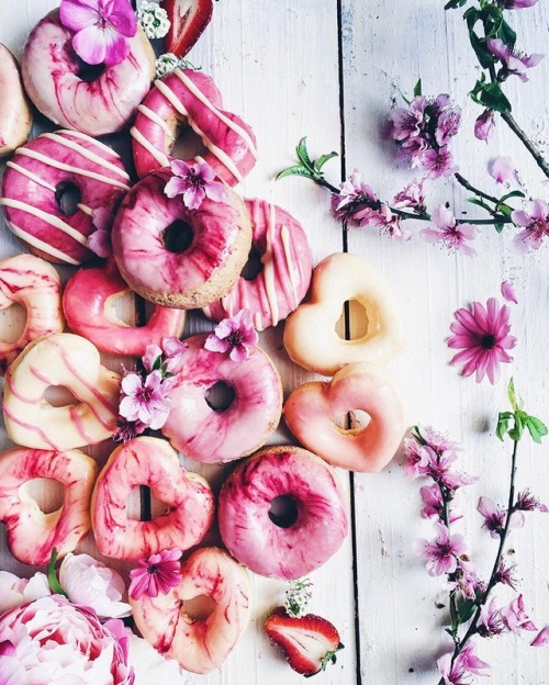 Spring donuts | by Hedi Gh