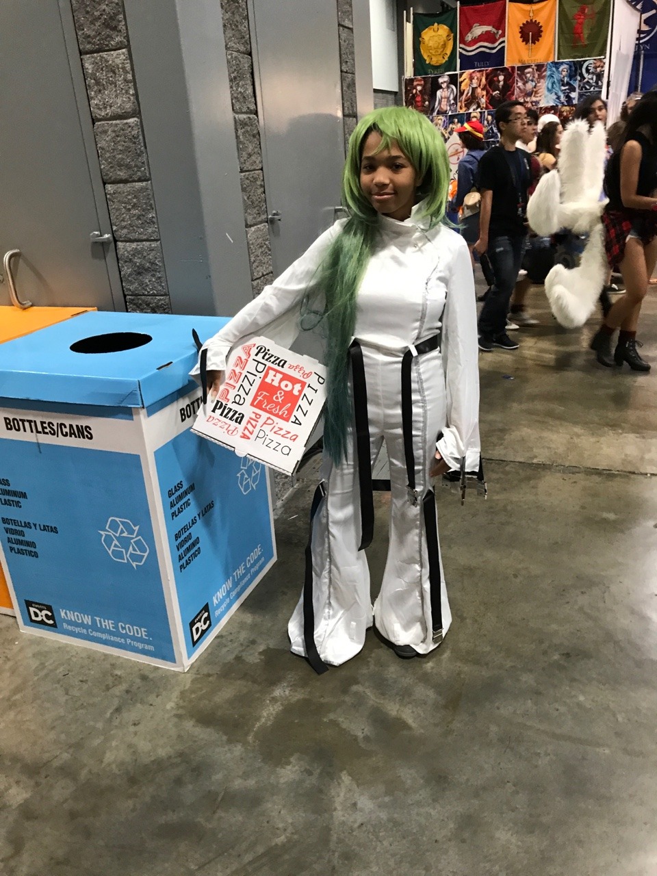 r-2-c-c:Otakon 2017 part 13  (Turns out there’s a limit on how many pictures that