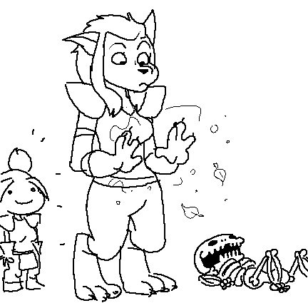 No Bones About It