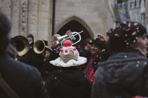 Carnaval de Poitiers, 2014