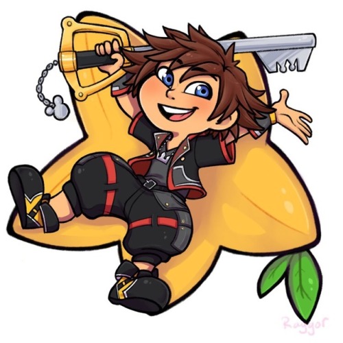 Oh man I nearly forgot to post these Kingdom Hearts charm designs I made for my latest charm order! 