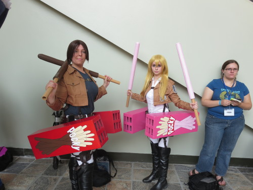 Otakon photoset &frac14;!I don&rsquo;t usually post this many photosets but there was so much awesom