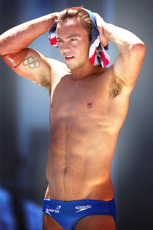 beautifulbritboys:  Tom Daley 