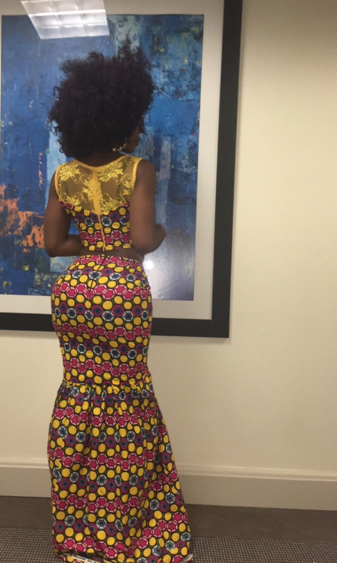 uchemba:  Representing 🇳🇬 Loved my outfit
