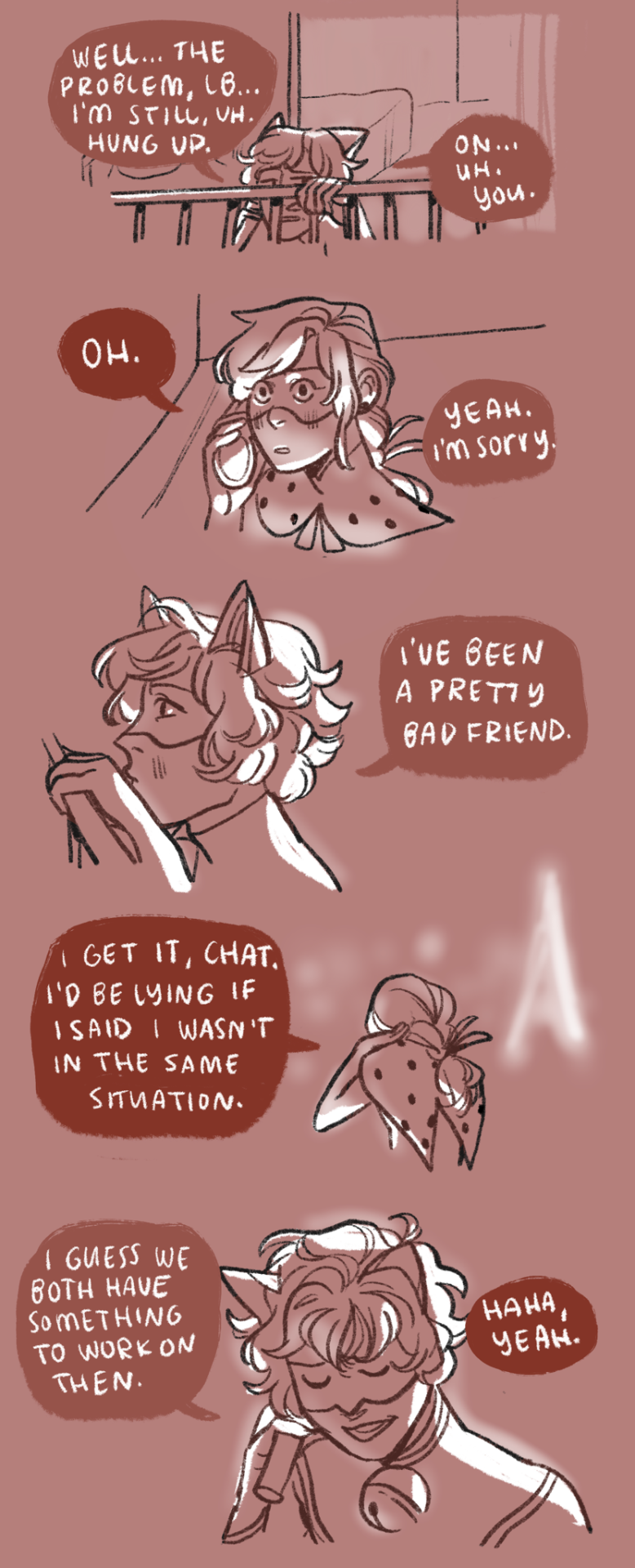 A Shitty Comic About A Kids Cartoon Can Actually Be So Personal