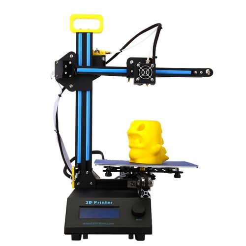 Stampante 3D Resina FDM Mini Stampante 3D X2 X3 S3 Kit fai da te Stampa  veloce 200mm/s Scheda madre silenziosa Estrusore diretto Stampante 3D  economica Livellamento automatico stampa ad alta velocità 