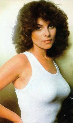 A Happy Belated Birthday To Actress Adrienne Barbeau. When I Was A Teenager, The