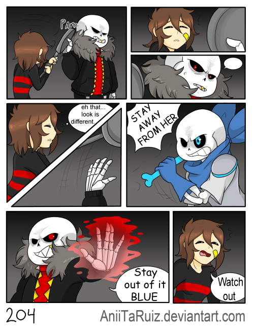 autor- Undertale - toby_Fox- UnderFell - desconocido/ unknown- InkTale - @Comyet- DreamTale - @JokuB